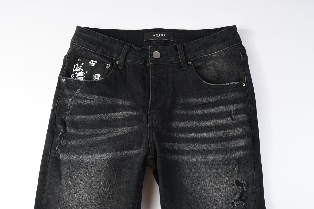 QC AMIRI Jeans  8924