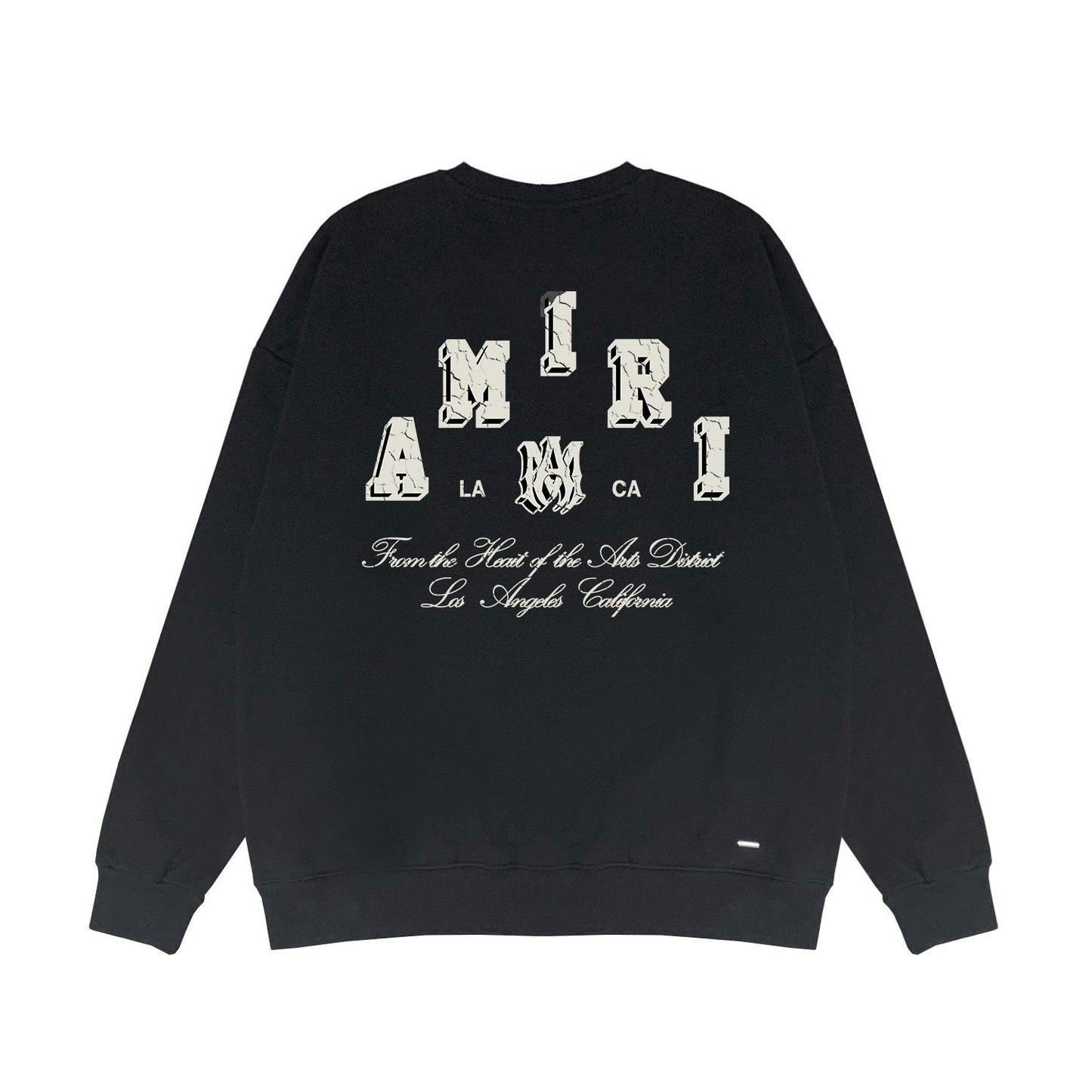 QC AMIRI Sweatshirt