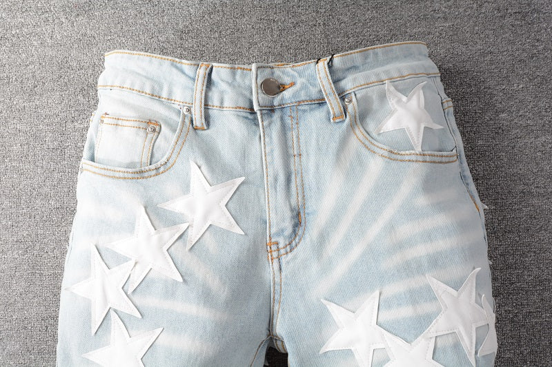 QC AMIRI Jeans 690
