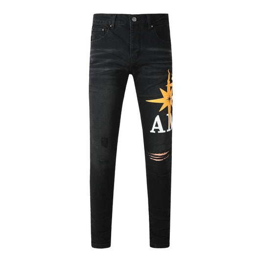 QC AMIRI Jeans 8937