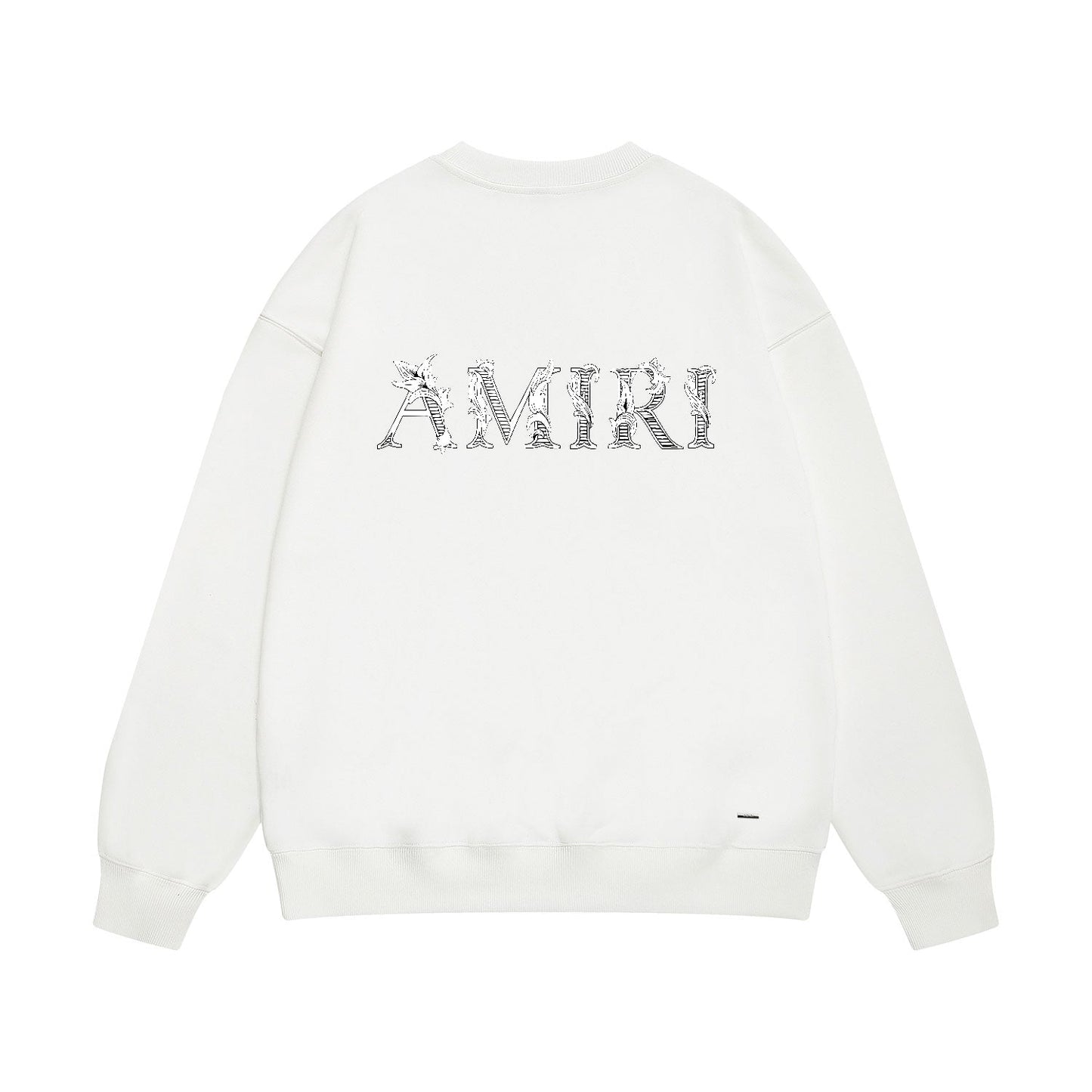 QC AMIRI Sweatshirt