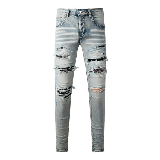 QC AMIRI Jeans 8935