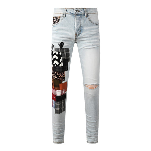 QC AMIRI Jeans 8928
