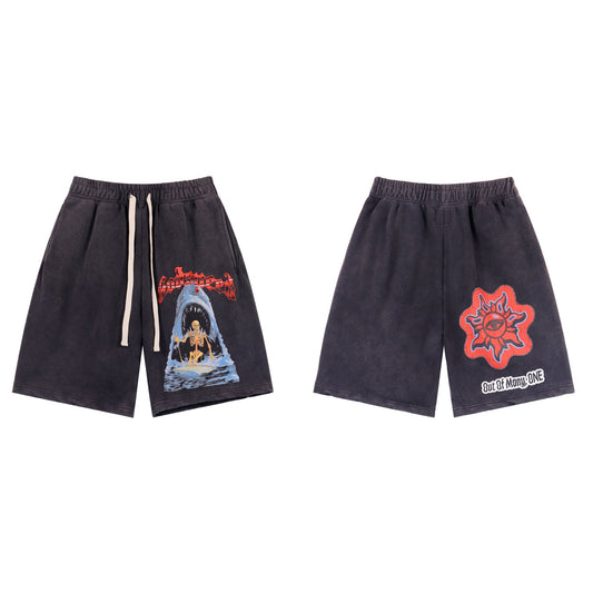 Godspeed shorts