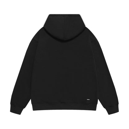 QC AMIRI  Hoodie
