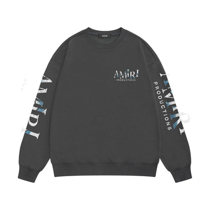 QC AMIRI Sweatshirt