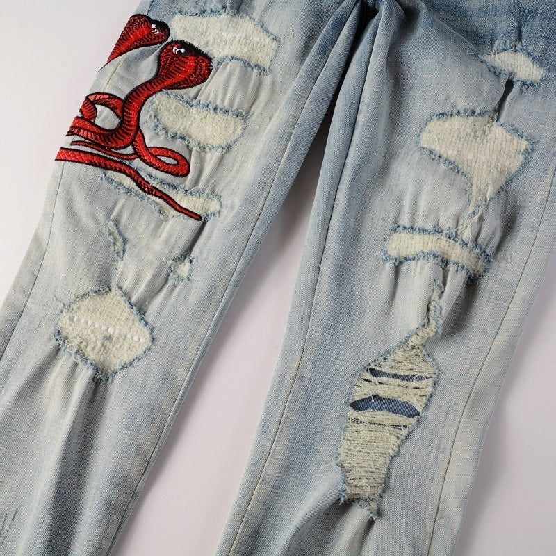 QC AMIRI Jeans 1346