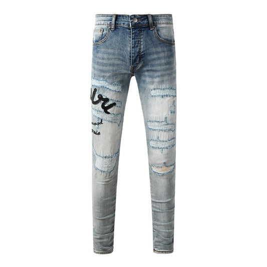 QC AMIRI Jeans 8931