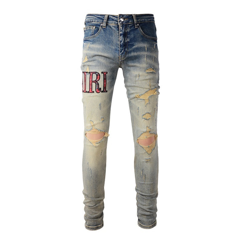 QC AMIRI Jeans  888