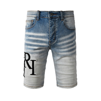 QC AMIRI Denim shorts 6009