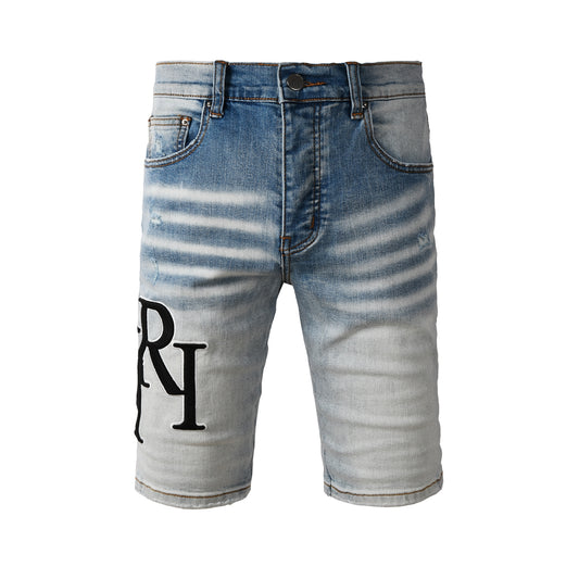 QC AMIRI Denim shorts 6009