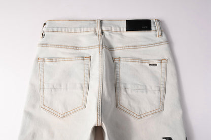 QC AMIRI Denim shorts 6001