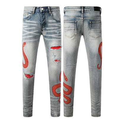 QC AMIRI Jeans 8933