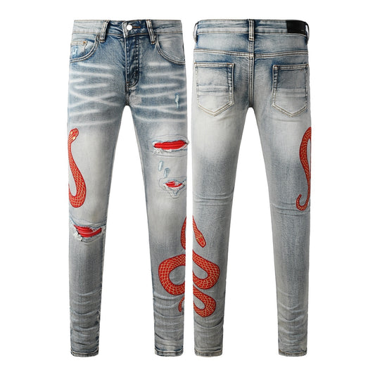 QC AMIRI Jeans 8933