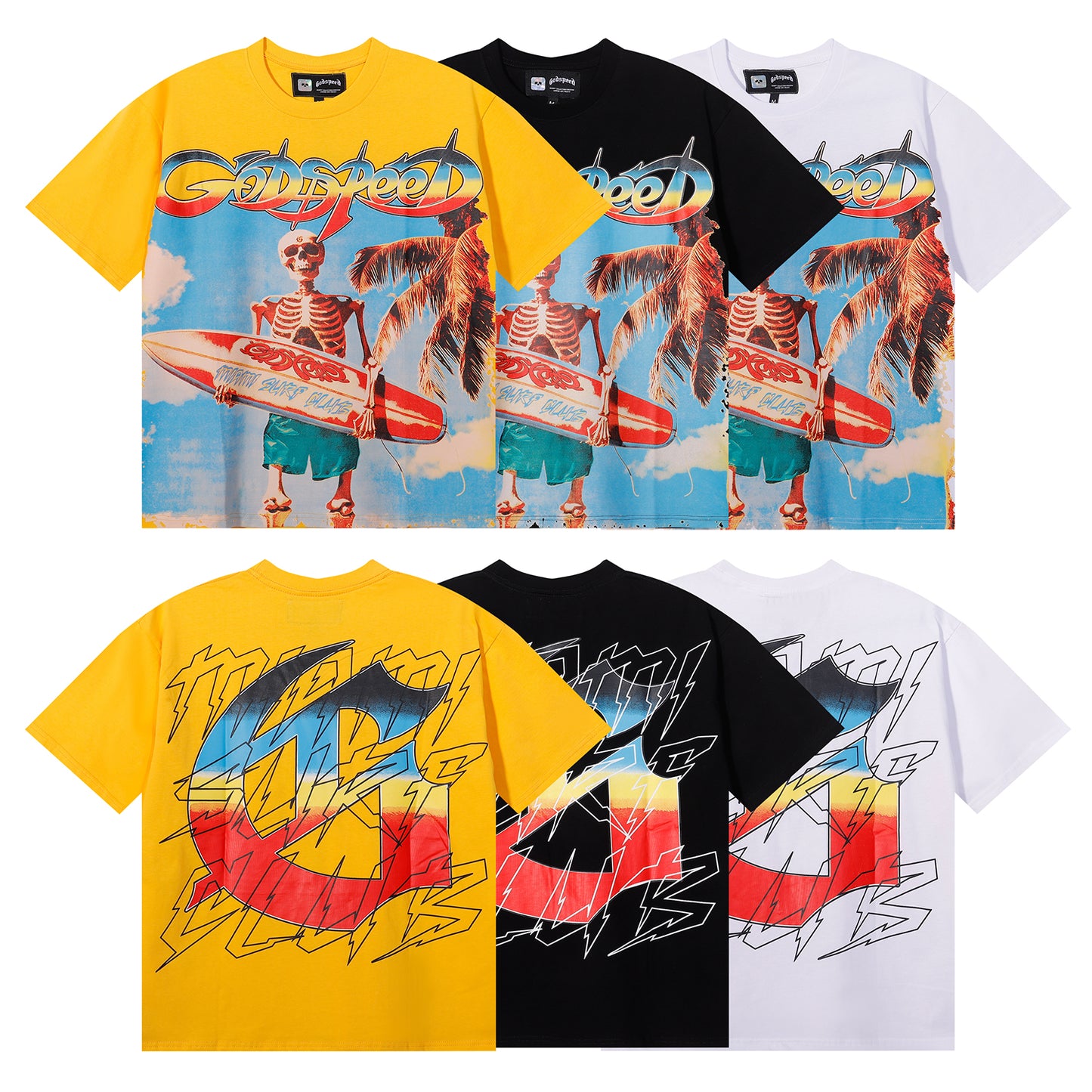 Godspeed T-shirt