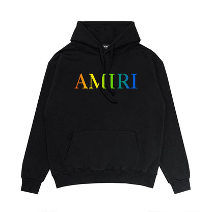 QC AMIRI  Hoodie