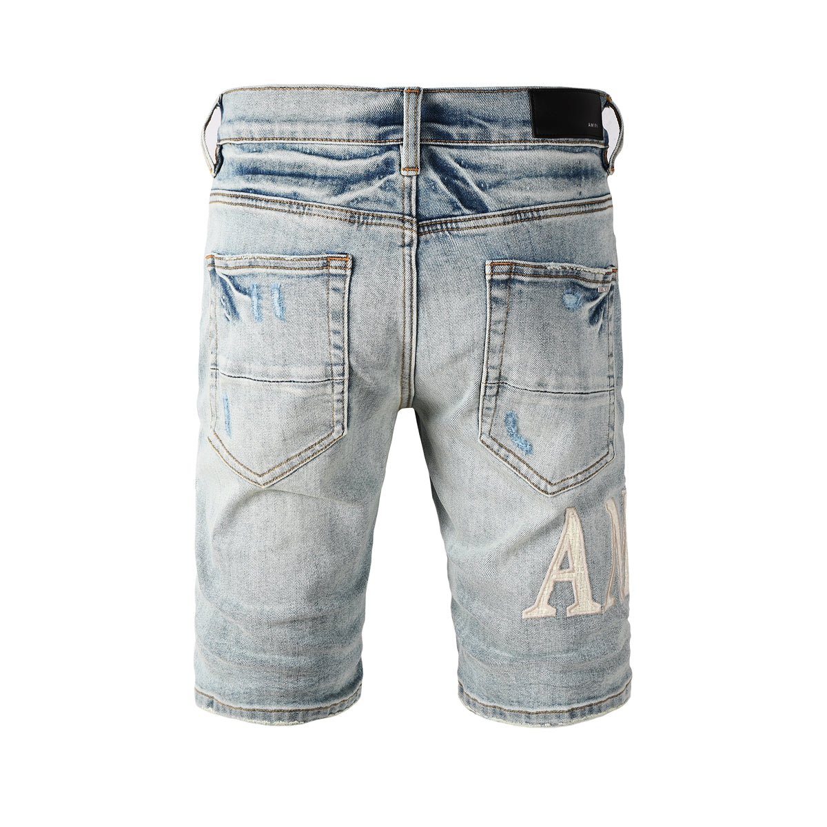 QC AMIRI Denim shorts 6010