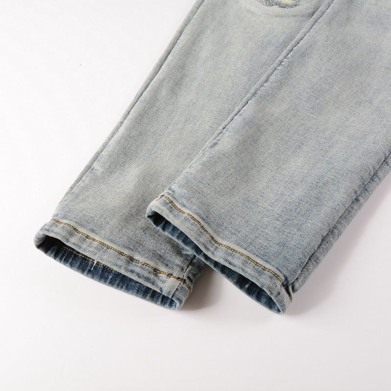 QC AMIRI Jeans 866