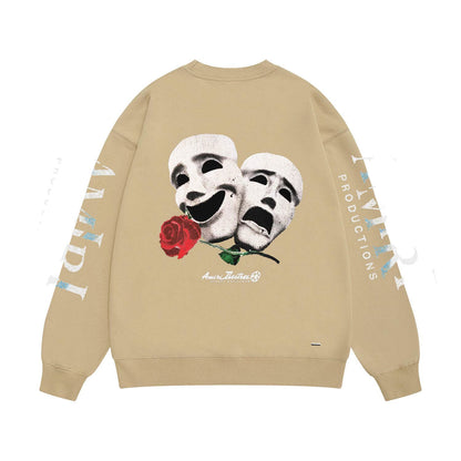 QC AMIRI Sweatshirt