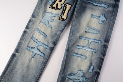 QC AMIRI Jeans 8826
