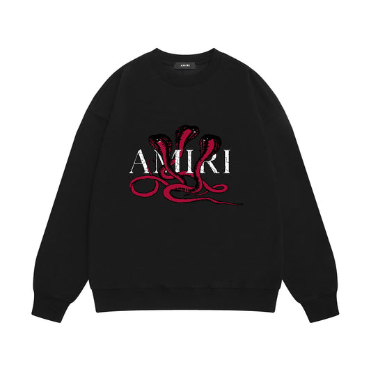 QC AMIRI Sweatshirt