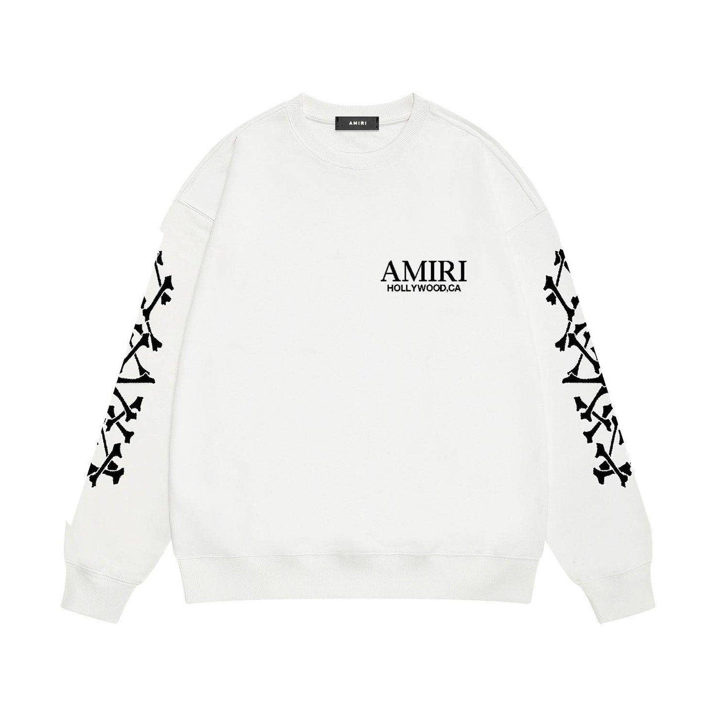 QC AMIRI Sweatshirt