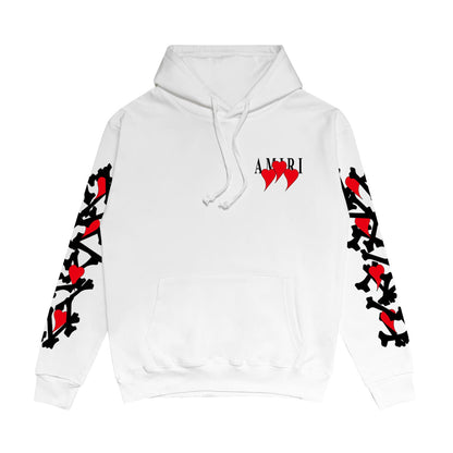 QC AMIRI  Hoodie