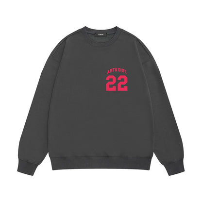 QC AMIRI Sweatshirt