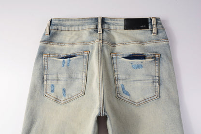 QC AMIRI Jeans  8886