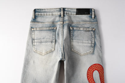 QC AMIRI Jeans 8933