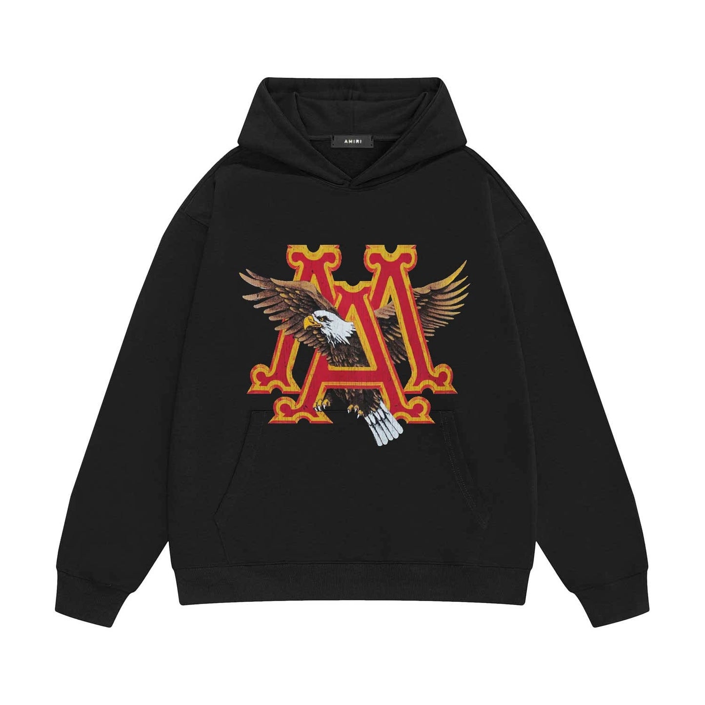 QC AMIRI  Hoodie