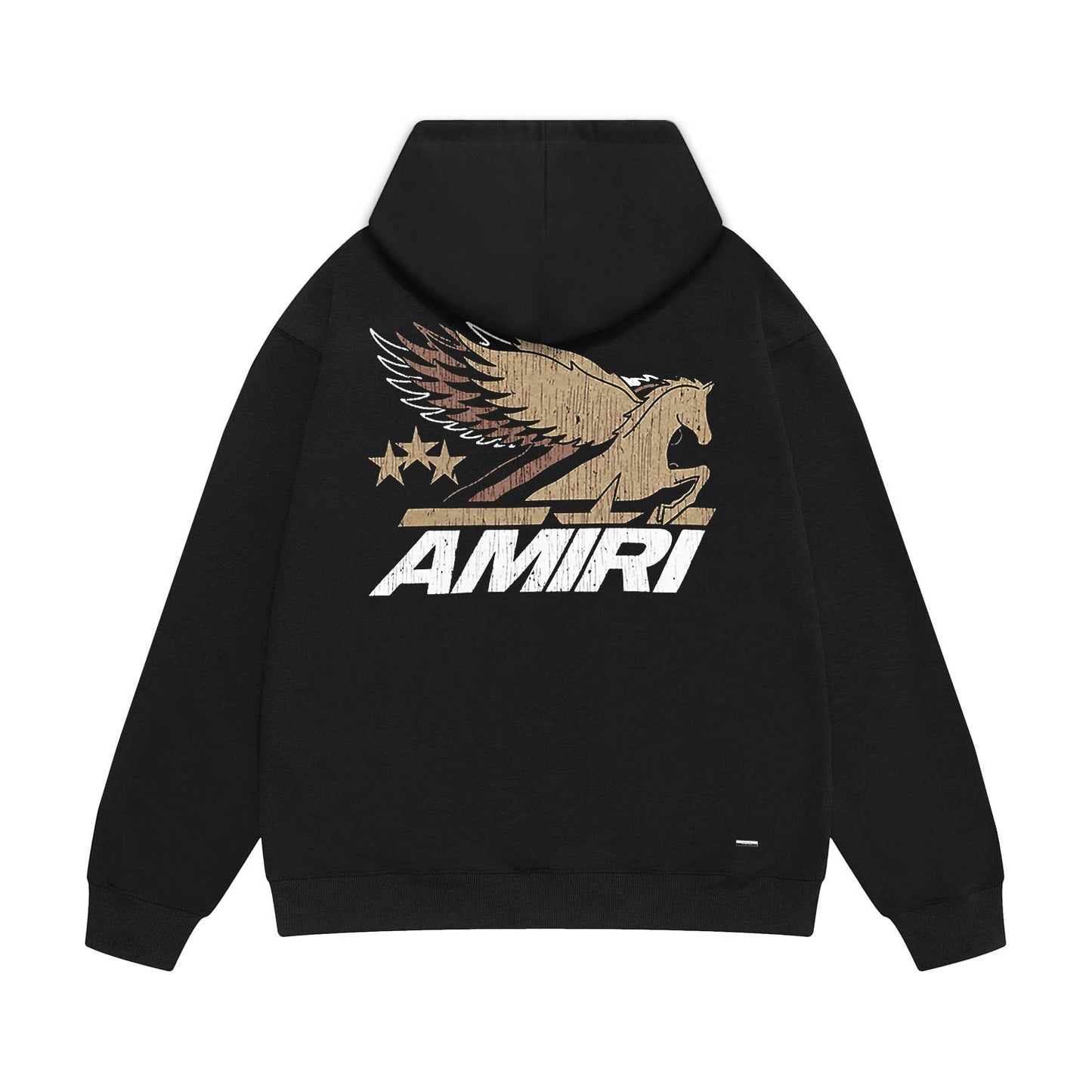 QC AMIRI  Hoodie