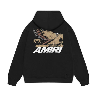 QC AMIRI  Hoodie