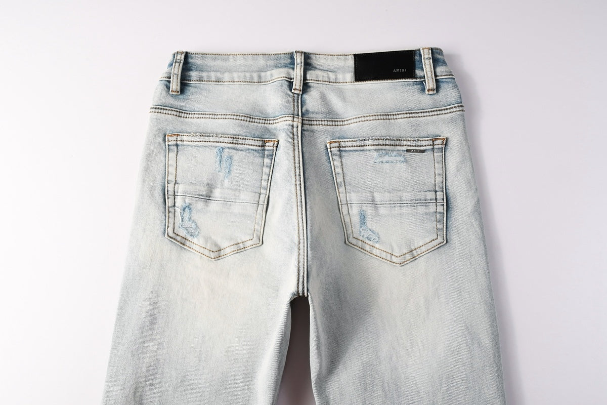 QC AMIRI Jeans 8935