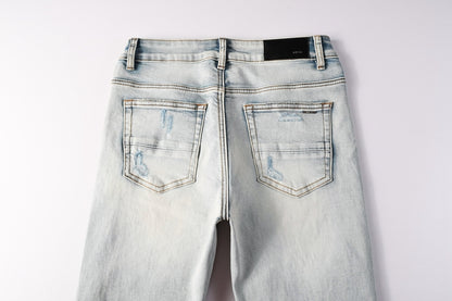 QC AMIRI Jeans 8935