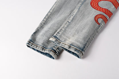 QC AMIRI Jeans 8933
