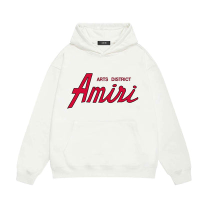 QC AMIRI  Hoodie