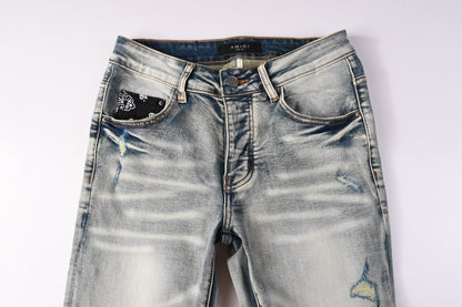 QC AMIRI Jeans 8929