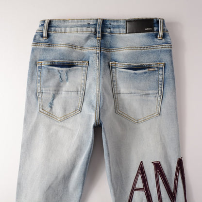 QC AMIRI Jeans 1301