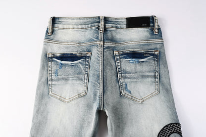 QC AMIRI Jeans  8934