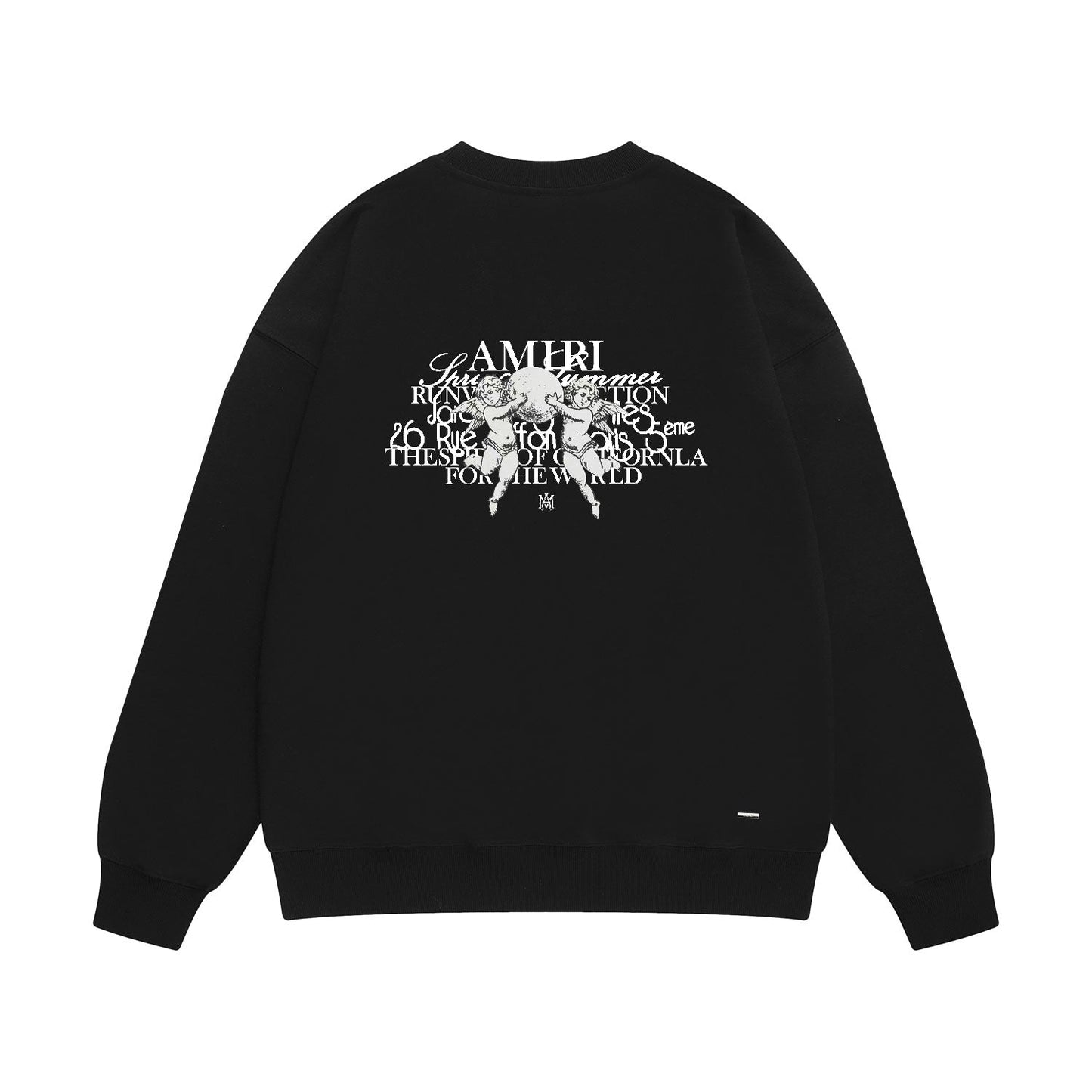QC AMIRI Sweatshirt