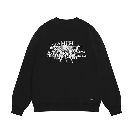 QC AMIRI Sweatshirt