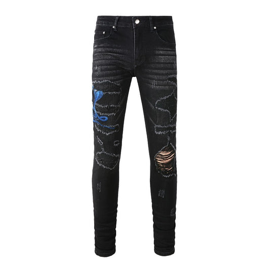 QC AMIRI Jeans 1345
