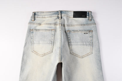 QC AMIRI Jeans  8932