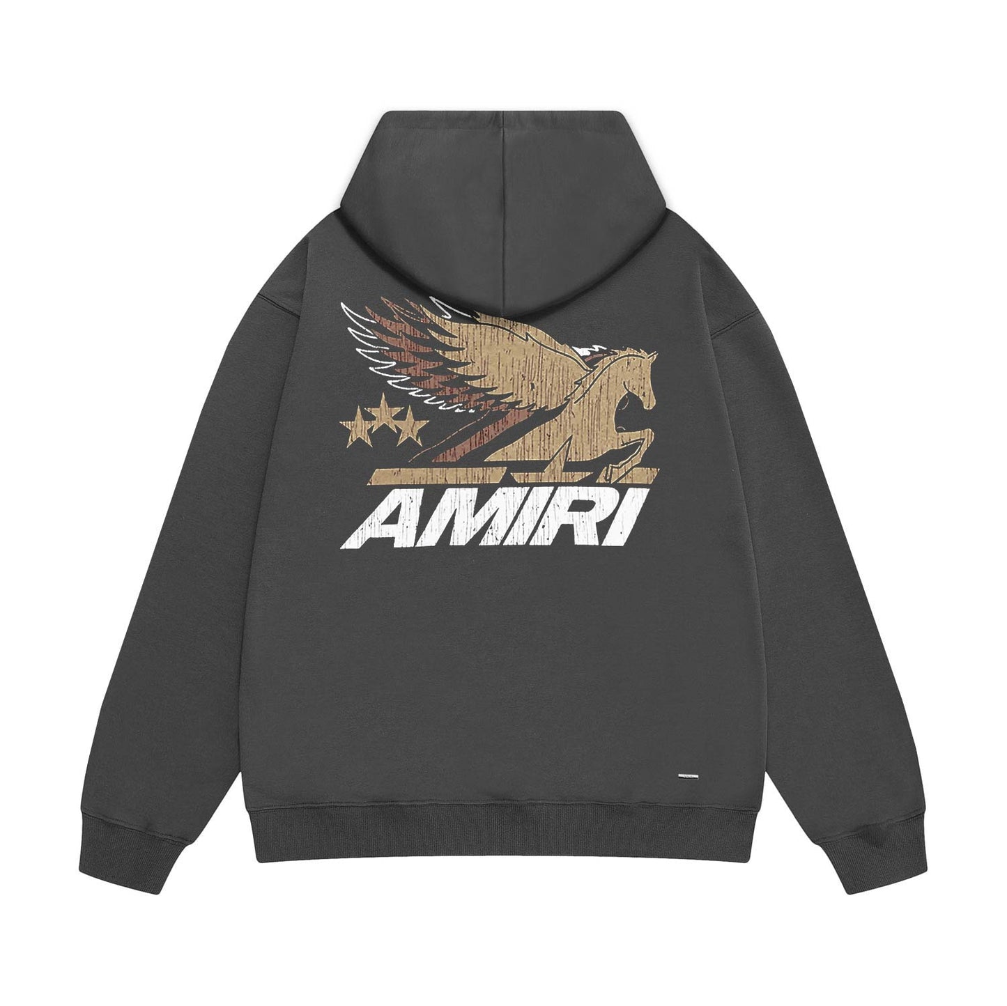 QC AMIRI  Hoodie