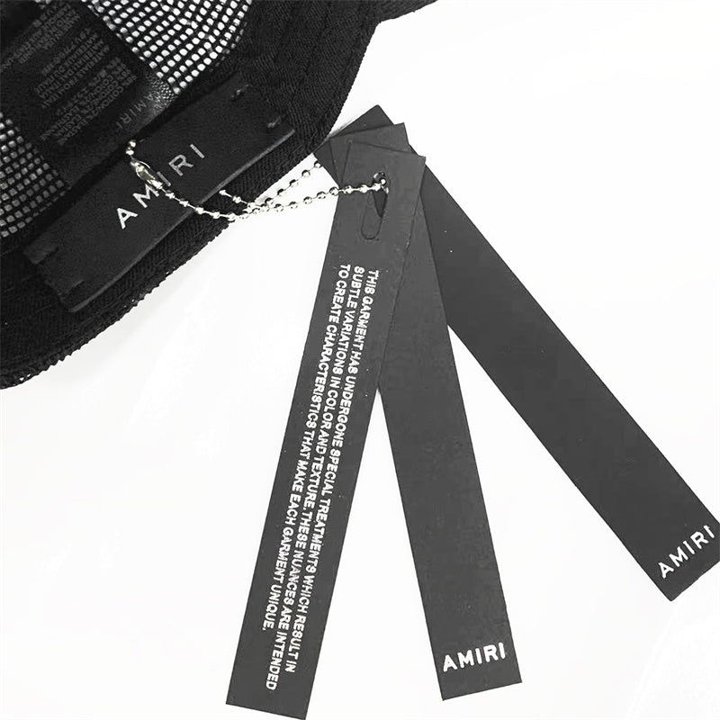 QC  AMIRI Hats
