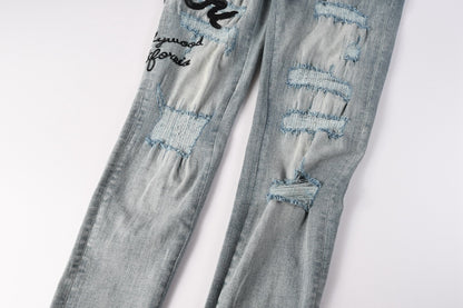 QC AMIRI Jeans 8931