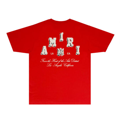 QC AMIRI T-shirt