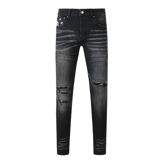 QC AMIRI Jeans  8924