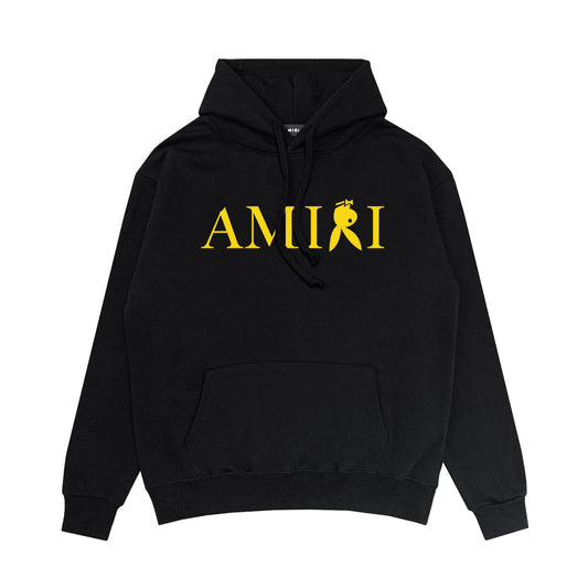 QC AMIRI  Hoodie  M028